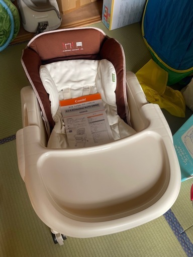 コンビ Combi 電動ハイローチェア CEA ルシエス AT