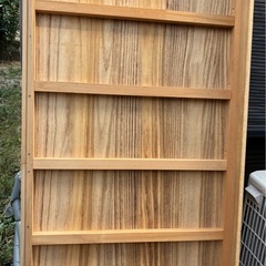 廃材　押入れ中板　　の画像