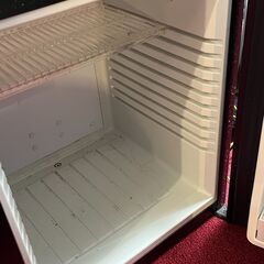 動作品 小型冷蔵庫 AR-32L01MGの画像