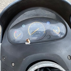 スズキ　アヴェニス125 書付　実動　ベース　部品取り　CF43Aの画像