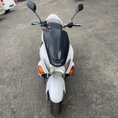 スズキ　アヴェニス125 書付　実動　ベース　部品取り　CF43Aの画像