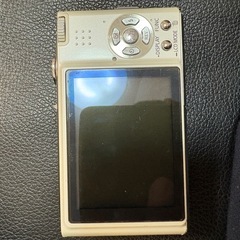 デジタルカメラ　LUMIX DMC-FX33の画像