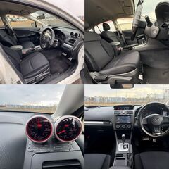 平成25年式 インプレッサスポーツ 1.6i-L 4WD キーレス 社外ナビの画像