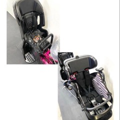 1年保証 送料無料　新型　パナソニック　ギュットミニ　ピンク　電動アシスト自転車の画像