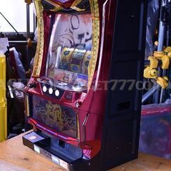 【入手困難】★パチスロ天元突破グレンラガン極★スパイキー★実機★パチンコ★スロット★人気アニメ★パチスロ★名機★の画像