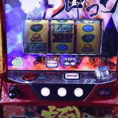 【入手困難】★パチスロ天元突破グレンラガン極★スパイキー★実機★パチンコ★スロット★人気アニメ★パチスロ★名機★の画像