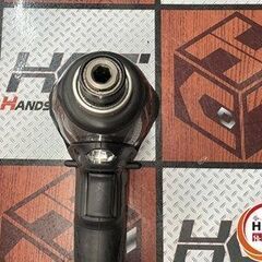 【引取限定】【中古】HiKOKI WH36DA インパクトドライバ 美品 36V 2.5Ah バッテリー×2 充電器付 【ハンズクラフト宮崎新名爪店】の画像