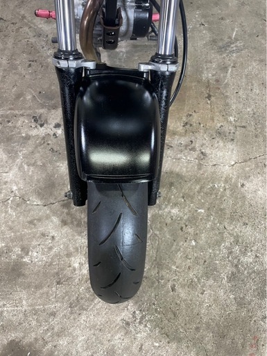 ホンダ エイプ50 AC16 実働　動画有り　現状販売