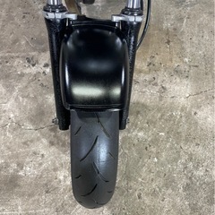 ホンダ エイプ50 AC16 実働　動画有り　現状販売の画像