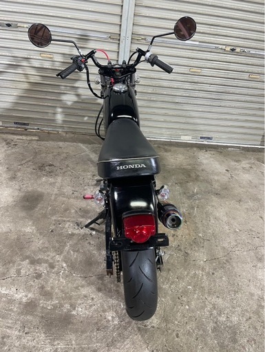 ホンダ エイプ50 AC16 実働　動画有り　現状販売