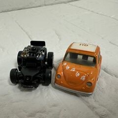 チョロQ Qステア Q-STEER 5台セット NISSAN スカイライン GTR R32 R34 SUBARU 360 TAKARA 動作未確認 現状品 札幌市 白石店 の画像