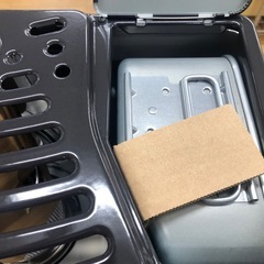 K130ジモティ特別価格🉐★トヨトミ★2016製・6～8畳石油ストーブ★３カ月間保証付の画像