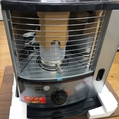 K130ジモティ特別価格🉐★トヨトミ★2016製・6～8畳石油ストーブ★３カ月間保証付の画像