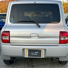 【支払総額7.8万円】激安軽自動車！アルトラパン車検令和8年7月 とにかく安く軽自動車お探しの方必見！！の画像