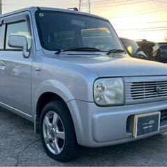 【支払総額7.8万円】激安軽自動車！アルトラパン車検令和8年7月 とにかく安く軽自動車お探しの方必見！！の画像