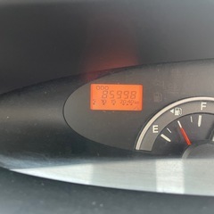 低走行タントの画像