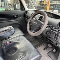 低走行タントの画像