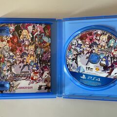 【PS4】 (韓国語版) 魔界戦記ディスガイア5 Disgaea 5の画像