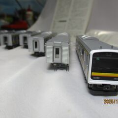 トミックス　92647　JR209系通勤電車（南武色）6両セットの画像
