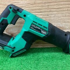 【SIW】HiKOKI ハイコーキ CR36DMA(NN) 36Vコードレスセーバソー 本体＋ケースのみ【中古動作品】の画像