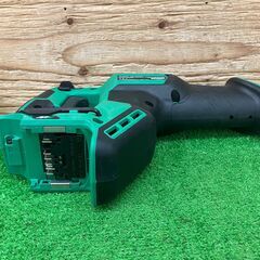 【SIW】HiKOKI ハイコーキ CR36DMA(NN) 36Vコードレスセーバソー 本体＋ケースのみ【中古動作品】の画像