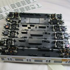 トミックス　92647　JR209系通勤電車（南武色）6両セットの画像