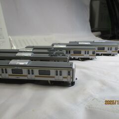 トミックス　92647　JR209系通勤電車（南武色）6両セットの画像