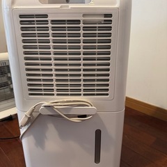 [取引終了 ]電気除湿機の画像