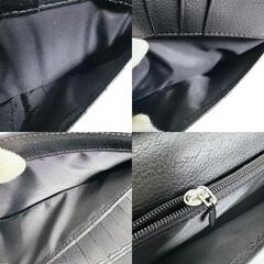 0520CA 長財布 ブラック   カイマンベリーの画像