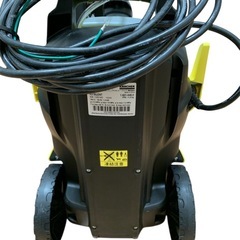 【ケルヒャー】高圧洗浄機の画像