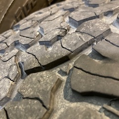 BF goodrich KO2オールテレーンタイヤの画像