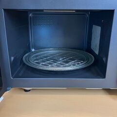 SHARP 16L オーブンレンジ  RE-M16A（ホワイト）2021年製の画像