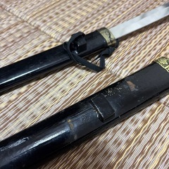 【決まりました】刀(小道具)¥
500/本の画像