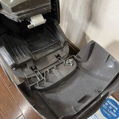 SHARP EC-L500P　紙パック式の画像