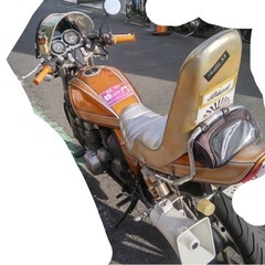 ゼファー400 好調 早期取引の場合5下げますの画像