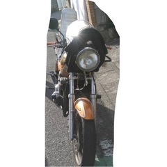 ゼファー400 好調 早期取引の場合5下げますの画像