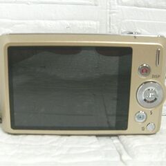 ジャンク 充電器欠品 カシオ デジカメ EXILIM EX-ZS190 ゴールド 1,610万画素 CASIO コンパクトデジタルカメラ 札幌市 白石店の画像