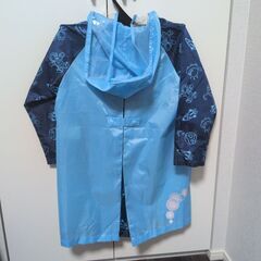 レインコート　110cmの画像