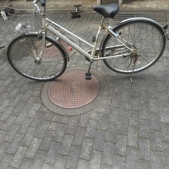 ママチャリ　パナソニックの画像