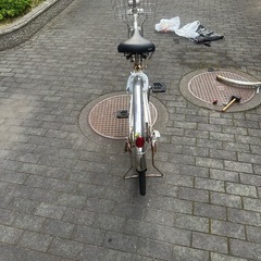 ママチャリ　パナソニックの画像