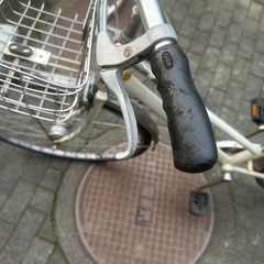 ママチャリ　パナソニックの画像