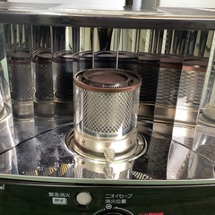 【リサイクルサービス八光】2022年製　トヨトミ 石油ストーブ  RS-W290の画像