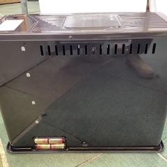 【リサイクルサービス八光】2022年製　トヨトミ 石油ストーブ  RS-W290の画像