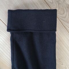 ピエールカルダンのシルクのコートの画像