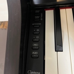 電子ピアノの画像