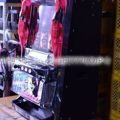 【人気シリーズ】★ダンガンロンパ～希望の学園と絶望の高校生～NW★ニューギン★5号機★実機★パチスロ★スロット★パチンコ★名機★の画像