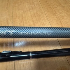 釣竿　リールの画像