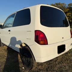 激レア✨ミニカバン　ライラ‼️ 仕事車にいかがですか‼️車検あり✅の画像