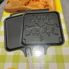 ちいかわ　フライパンの画像