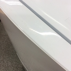 【単身者向け】2ドア冷凍冷蔵庫 TOSHIBA 東芝 GR-S15BS 153L 2021年製:セミマットホワイトの画像